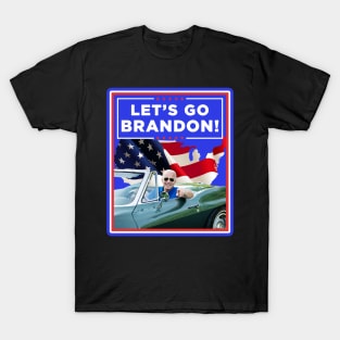 LET'S GO BRANDON T-Shirt